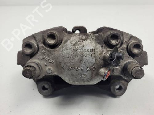 Left front brake caliper AUDI A4 B8 Avant (8K5) 3.0 TDI quattro | BP37286689M105 - Image 3