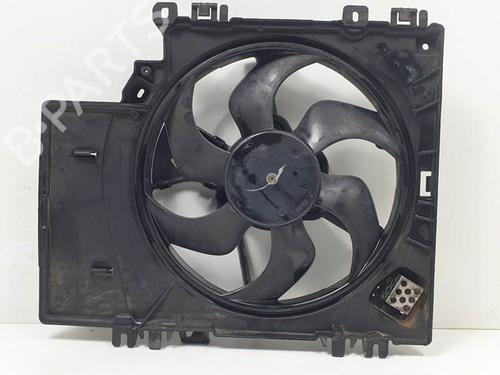 Used Radiator fan Radiator fan NISSAN MICRA C+C III (K12) 1.4 16V (88 hp) 16491036 16491036