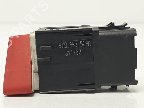 Warning switch VW TIGUAN (5N_) 2.0 TDI 4motion | BP25295380I22 - Image 5