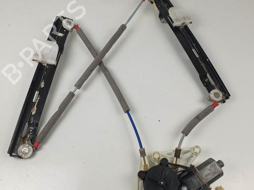 Rear left window mechanism FORD B-MAX (JK) 1.0 EcoBoost | BP24340604C24 - Image 2