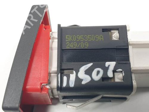 Warning switch VW GOLF VI (5K1) 1.6 TDI | BP12395257I22 - Image 3