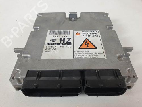 Used Engine control unit (ECU) Engine control unit (ECU) NISSAN ALMERA II (N16) 2.2 dCi (112 hp) 14454978 14454978