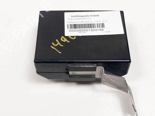 Electronic module MAZDA CX-7 (ER) 2.3 MZR DISI Turbo AWD (ER3P) | BP25403848M83 - Image 4