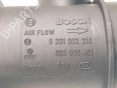 Mass air flow sensor VW PASSAT B5 (3B2) 1.9 TDI | BP30763053M95 - Image 4