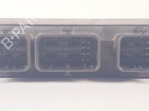 Engine control unit (ECU) RENAULT CLIO II (BB_, CB_) 1.5 dCi (B/CB07) | BP17645137M57 