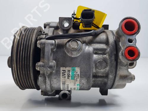 AC compressor FIAT QUBO (225_) 1.3 D Multijet (225CXB1A, 225AXB1A, 225CXB11, 225AXB11,... | BP38301063M34 - Image 4