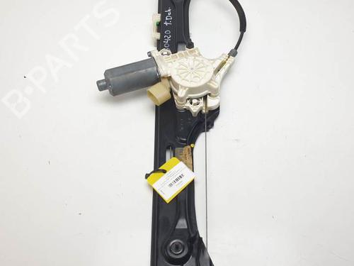 Rudehejsemekanisme Højre bagtil BMW X5 (E70) 3.0 d (235 hp) 29245170