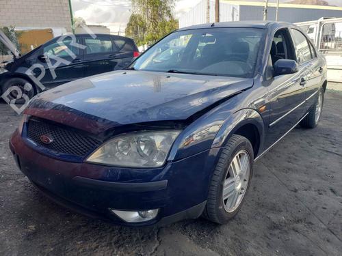 Left front window switch FORD MONDEO III (B5Y) 2.0 16V TDDi / TDCi | BP40175163I27 - Image 4