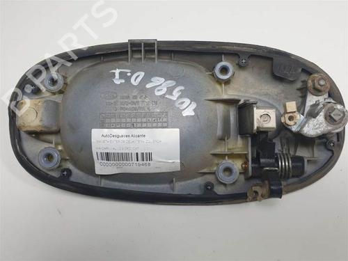 Front left exterior door handle KIA CARNIVAL II (GQ) 2.9 CRDi | BP10984731C128 