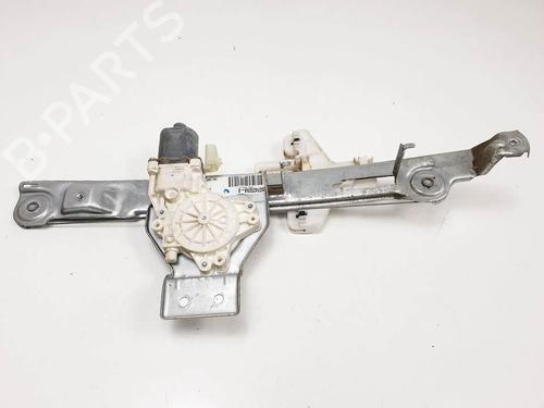 Used Rear right window mechanism Rear right window mechanism DODGE CALIBER 2.0 CRD (140 hp) 12359960 12359960