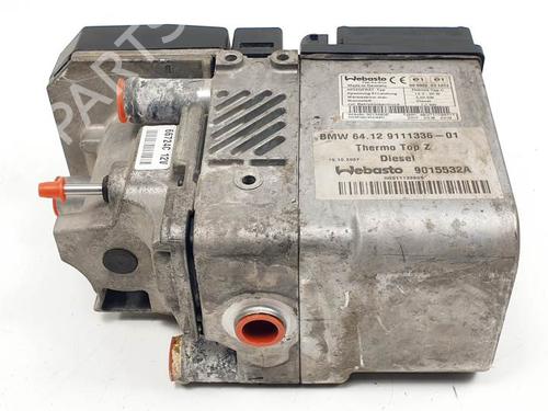 Heater matrix box BMW 7 (E65, E66, E67) 730 Ld | BP27624844M61 