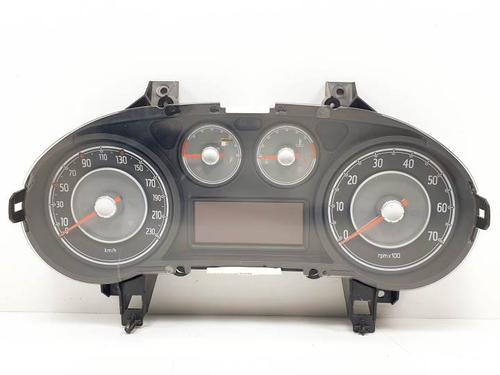 Used Instrument cluster FIAT PUNTO EVO (199_) 1.3 D Multijet (199AXC1A, 199BXC1A, 199AXT1A, 199BXT1A) (75 hp) 20511088
