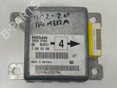Used ECU airbags NISSAN PRIMERA (P11) 2.0 TD (90 hp) 6849819