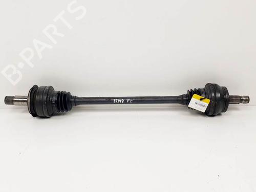 Used Left rear driveshaft MERCEDES-BENZ C-CLASS (W204) C 220 CDI (204.002) (170 hp) 25144192