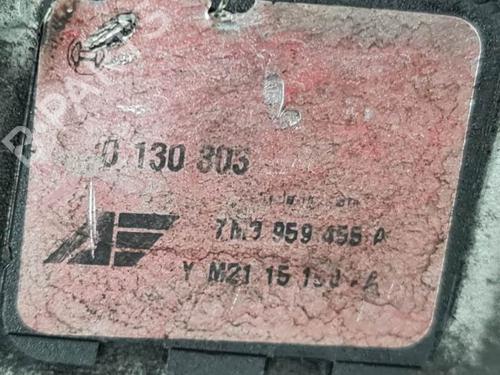 Radiator fan VW SHARAN (7M8, 7M9, 7M6) 1.9 TDI | BP6859702M35 
