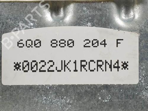 Passasjer kollisjonspute SKODA FABIA I (6Y2) 1.9 TDI RS | BP13523057C10 
