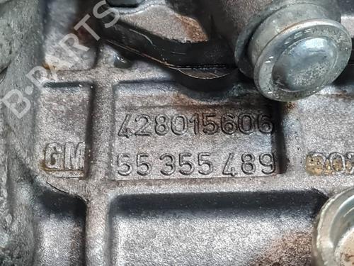 Gearbox OPEL CORSA C (X01) 1.2 Twinport (F08, F68) | BP28528963M3 - Image 2