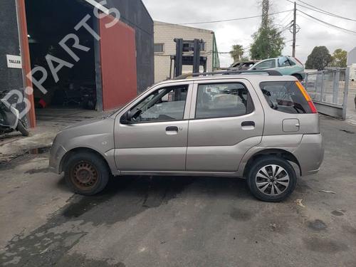 Front left interior door handle SUZUKI IGNIS II (MH) 1.3 DDiS (RM413D) | BP18434111I13  - Image 11
