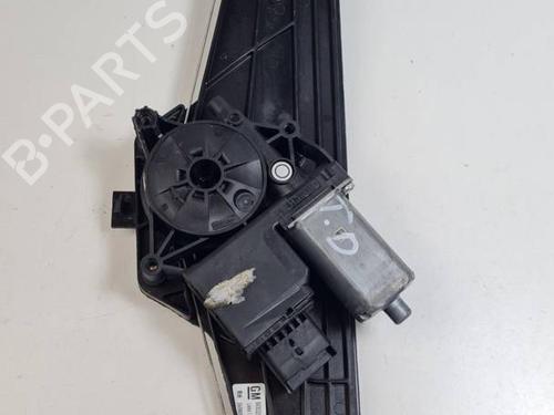 Elevalunas trasero derecho Elevalunas trasero derecho OPEL GRANDLAND / GRANDLAND X (A18, P1UO) 1.5 Turbo D (75) (131 hp) 37257768 37257768