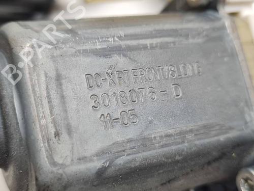 Rear right window mechanism CHRYSLER GRAND VOYAGER V (RT) 2.8 CRD | BP29219147C25 