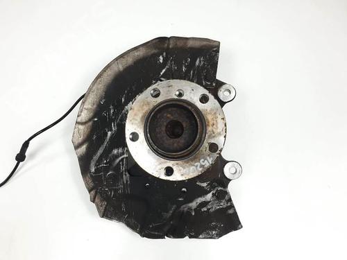 Used Left front steering knuckle Left front steering knuckle BMW 7 (E65, E66, E67) 745 i, Li (333 hp) 25121174 25121174
