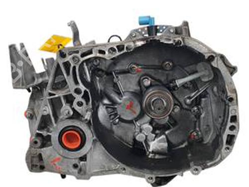 Used Gearbox RENAULT MEGANE II Coupé-Cabriolet (EM0/1_) 1.6 16V (112 hp) 30292441