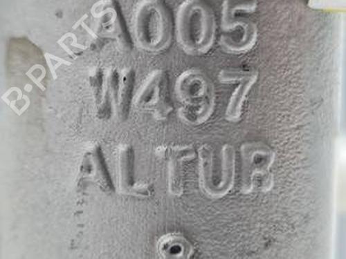 Brake master cylinder MERCEDES-BENZ SPRINTER 3,5-t Van (B907, B910) 311 CDI (910.631, 910.633) | BP31656765M77 