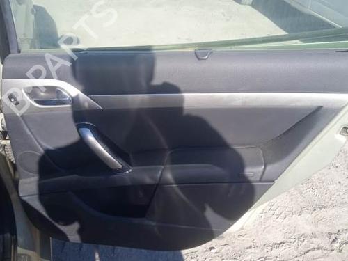 Engine control unit (ECU) PEUGEOT 407 SW (6E_, 6D_) 2.7 HDi | BP16817195M57 