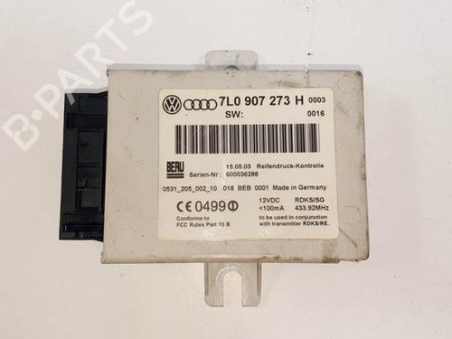 Electronic module PORSCHE CAYENNE (9PA) S 4.5 | BP15259329M83 