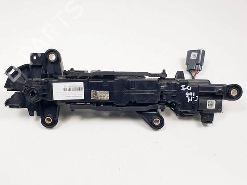 Front left exterior door handle SEAT LEON (5F1)  | BP18653271C128 