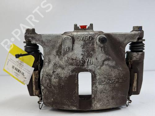 Left front brake caliper SUZUKI VITARA (LY) 1.4 T (APK414) | BP39745852M105 - Image 1