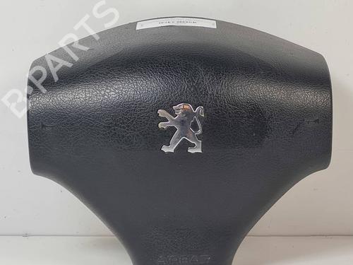 Used Driver airbag Driver airbag PEUGEOT 206 Hatchback (2A/C) 1.4 i (75 hp) 40176209 40176209