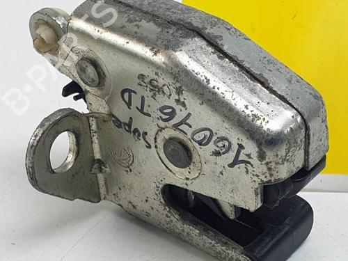 Used Tailgate lock FIAT DOBLO Cargo (263_) 1.3 D Multijet (90 hp) 24984438