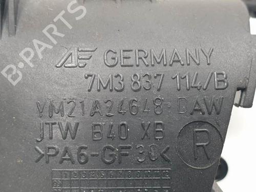 Front right interior door handle VW SHARAN (7M8, 7M9, 7M6) 1.9 TDI | BP12374214I14 