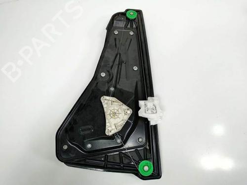 Rear left window mechanism LAND ROVER RANGE ROVER SPORT I (L320) 3.0 D 4x4 | BP7775897C24 