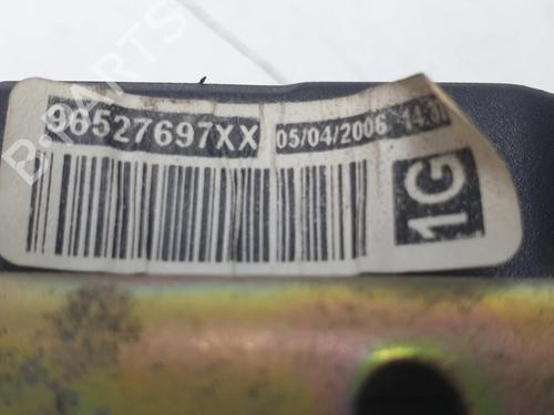 Front left seatbelt PEUGEOT 307 Break (3E) 1.6 HDi 110 | BP38433609I26 - Image 8