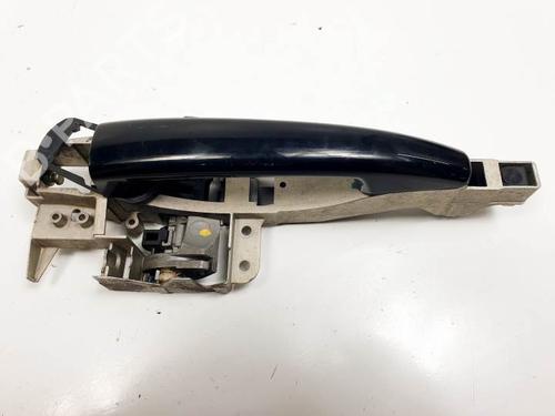 Used Front left exterior door handle CITROËN C4 Coupe (LA_) 1.6 HDi (90 hp) 27647302
