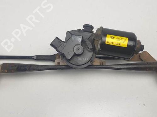 Used Front wiper motor Front wiper motor HYUNDAI ACCENT III (MC) 1.4 GL (97 hp) 20510466 20510466