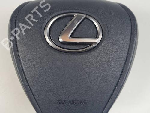 Used Driver airbag Driver airbag LEXUS ES (_Z10_, _A10_, _H10_) 300h (AXZH10, AXZH11) (218 hp) 34518083 34518083
