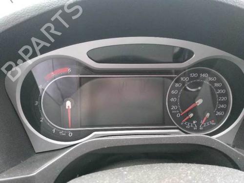 Heater resistor FORD S-MAX (WA6) 2.0 TDCi | BP11648628M108 