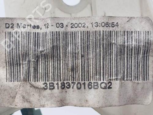 Front right lock VW POLO (9N_, 9A_) 1.4 TDI | BP20131349C97 