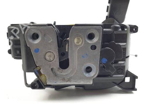 Venstre bagtil lås Venstre bagtil lås RENAULT SCÉNIC III (JZ0/1_) 1.5 dCi (110 hp) 22797336 22797336