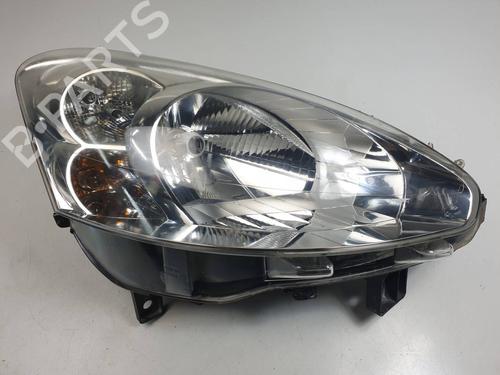 right-headlight-peugeot-partner-box-bodympv-2008-36290845 main image