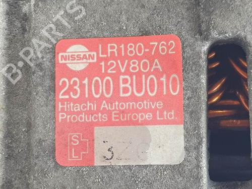 Alternator NISSAN PRIMERA (P12) 1.8 | BP26171052M7 