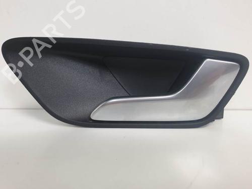 Used Front right interior door handle FORD FIESTA VII (HJ, HF) 1.1 Ti-VCT (75 hp) 6859557