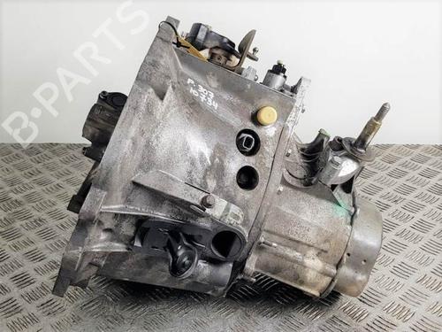 Gearbox PEUGEOT 307 (3A/C) 1.4 HDi | BP12369718M3 