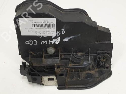 Front left lock BMW 5 (E60) 525 d | BP6846831C98 