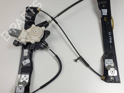 Used Front right window mechanism FORD FOCUS III 1.6 Ti (125 hp) 30049810