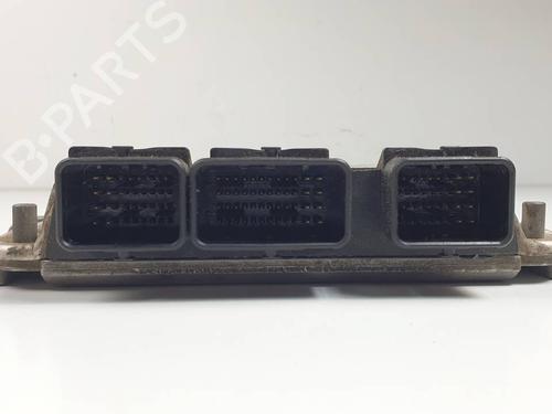 Engine control unit (ECU) PEUGEOT 307 SW (3H) 2.0 HDI 110 | BP30049787M57 