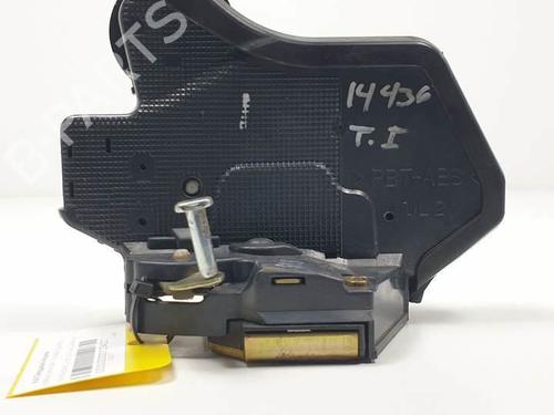 Used Rear left lock TOYOTA COROLLA (_E12_) 2.0 D-4D (CDE120R, CDE120L_) (110 hp) 18117094